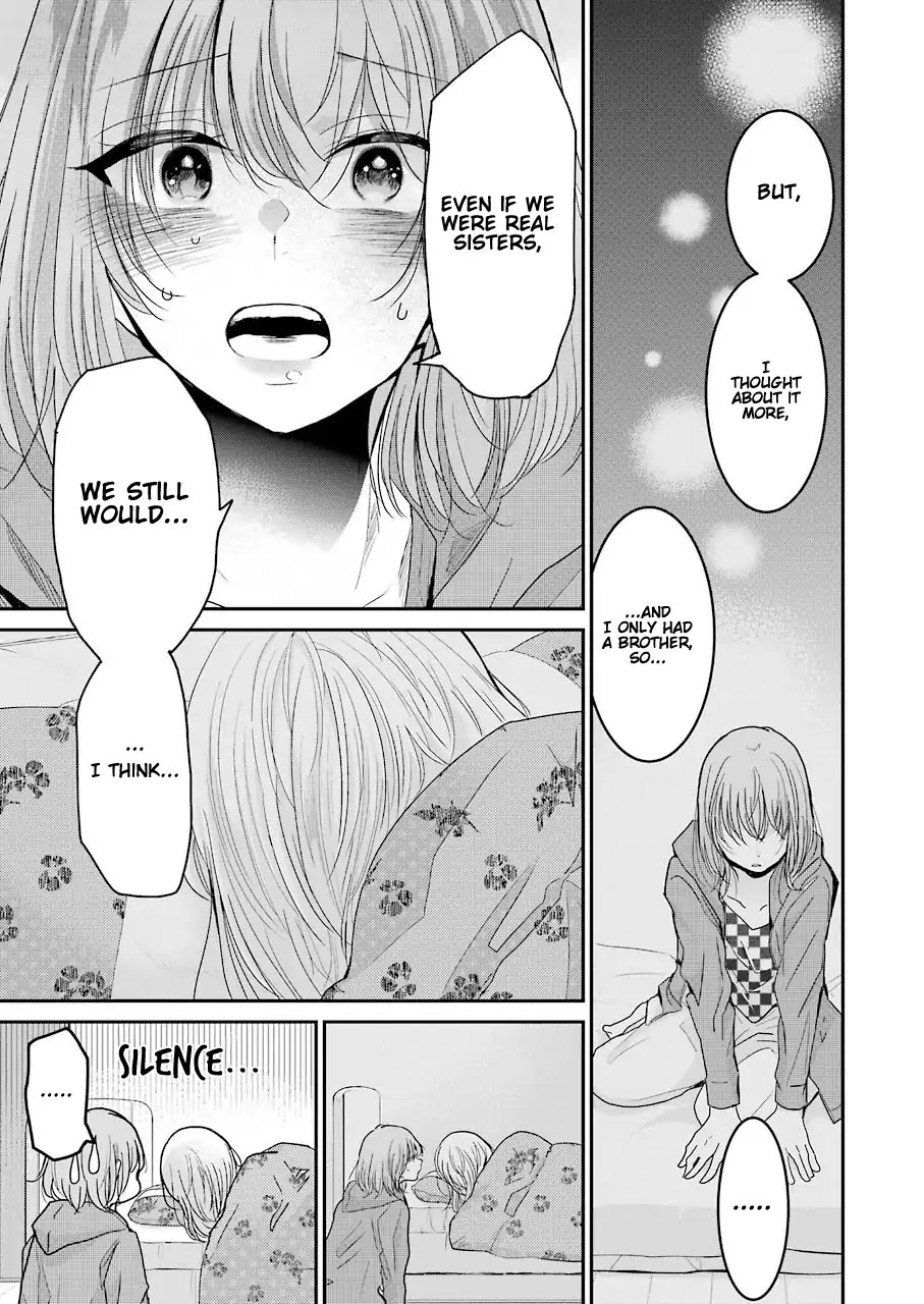 Ani no Yome to Kurashite Imasu. Chapter 52 page 19 - Chapter 52: Diary 52
