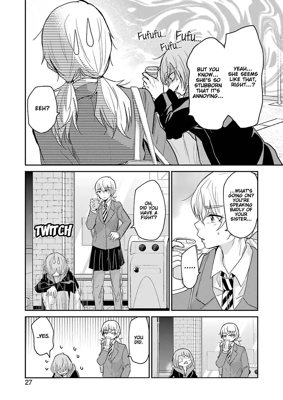 Ani no Yome to Kurashite Imasu. Chapter 52 page 7 - Chapter 52: Diary 52