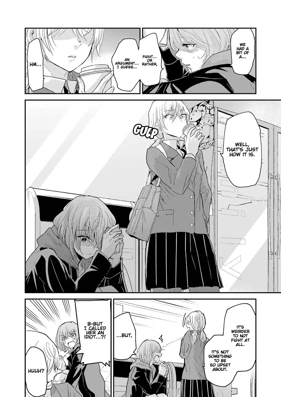 Ani no Yome to Kurashite Imasu. Chapter 52 page 8 - Chapter 52: Diary 52