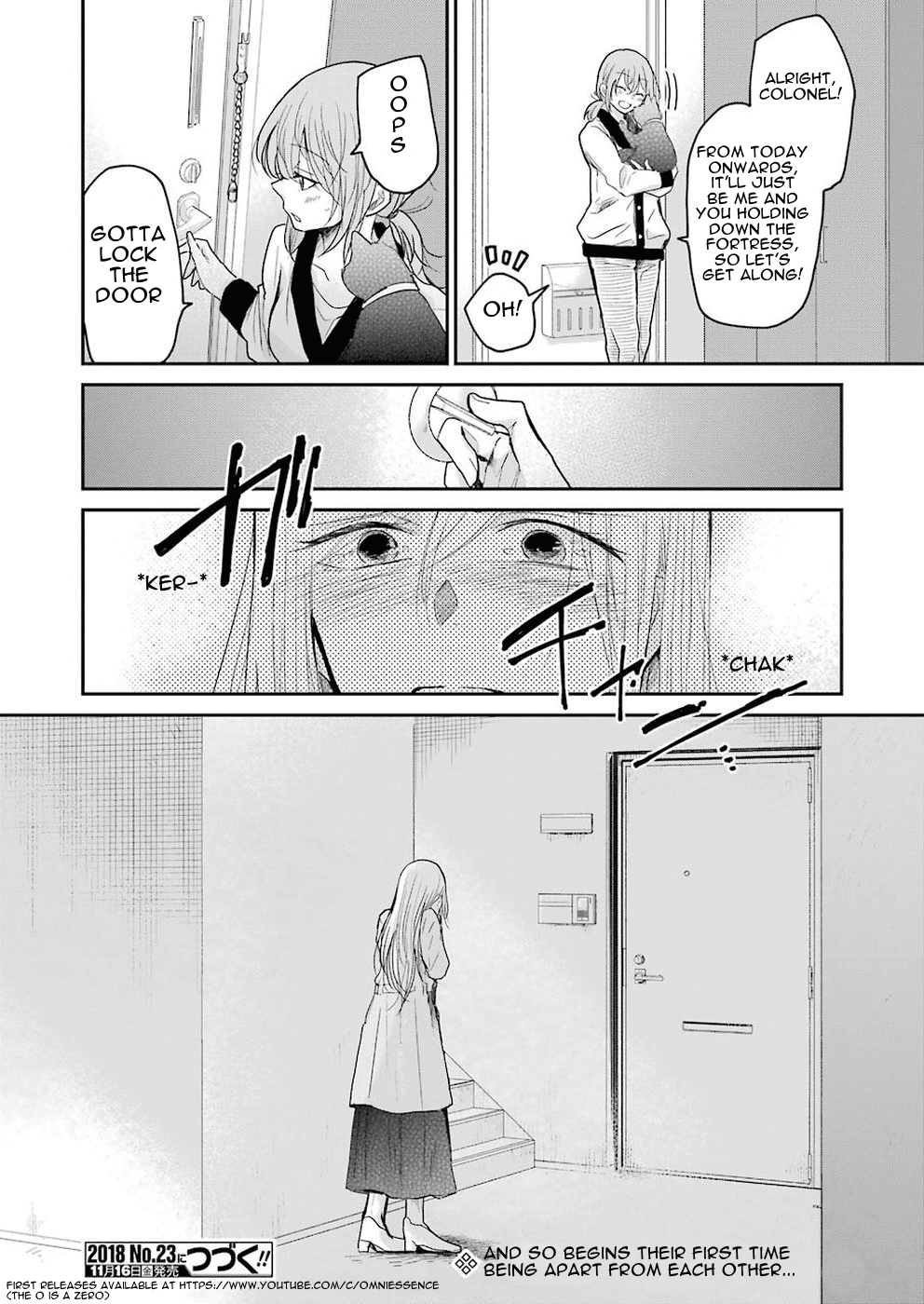 Ani no Yome to Kurashite Imasu. Chapter 53 page 16 - Chapter 53: Diary 53