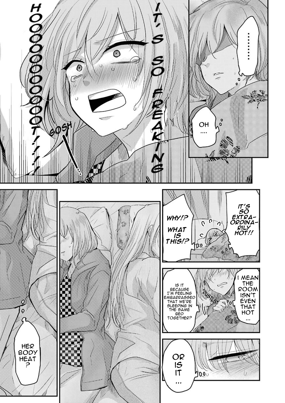 Ani no Yome to Kurashite Imasu. Chapter 53 page 3 - Chapter 53: Diary 53