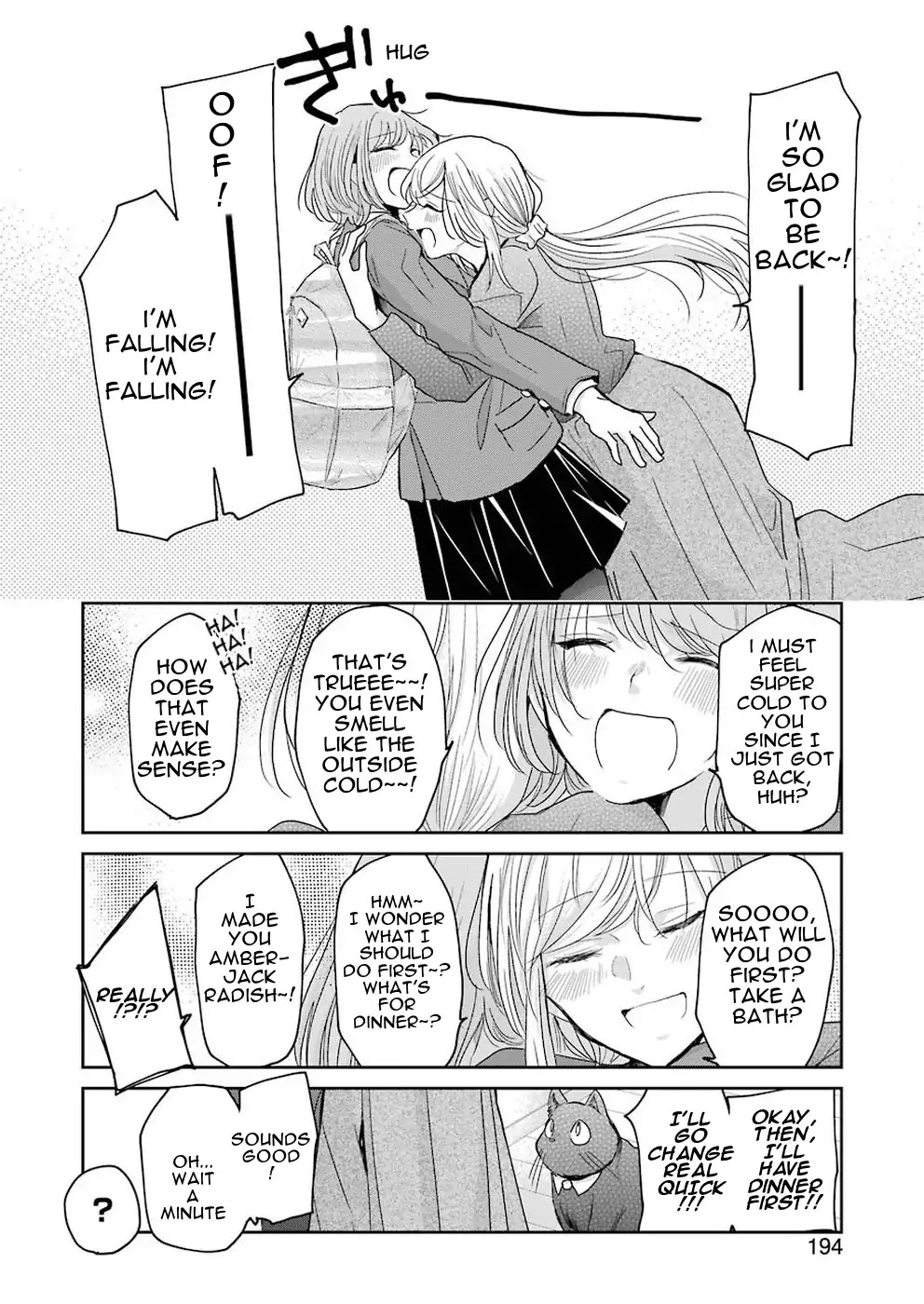 Ani no Yome to Kurashite Imasu. Chapter 57 page 12 - Chapter 57: Diary 57