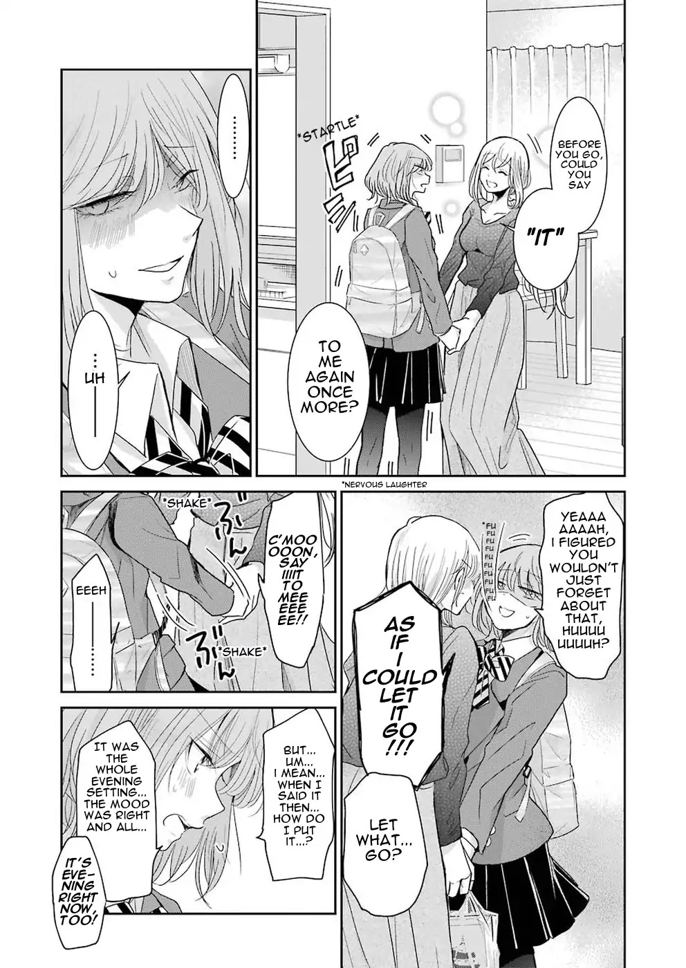 Ani no Yome to Kurashite Imasu. Chapter 57 page 13 - Chapter 57: Diary 57
