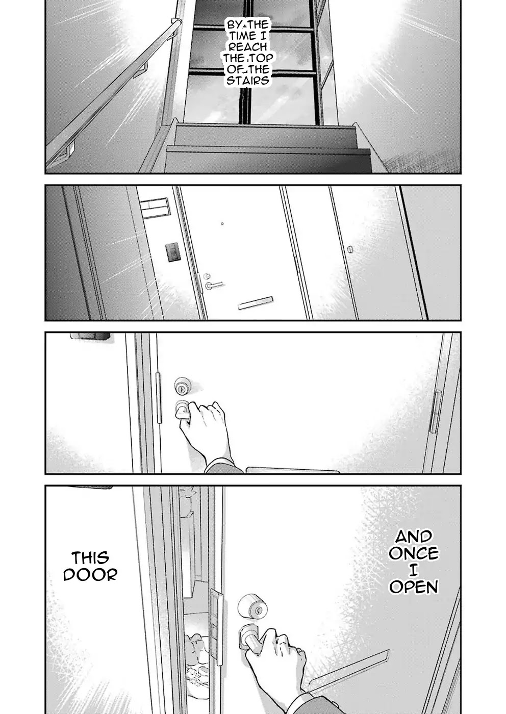 Ani no Yome to Kurashite Imasu. Chapter 57 page 9 - Chapter 57: Diary 57