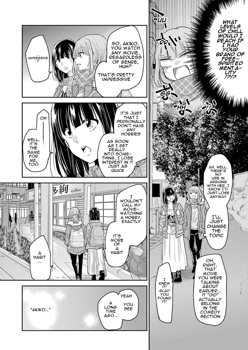 Ani no Yome to Kurashite Imasu. Chapter 58 page 10 - Chapter 58: Diary 58