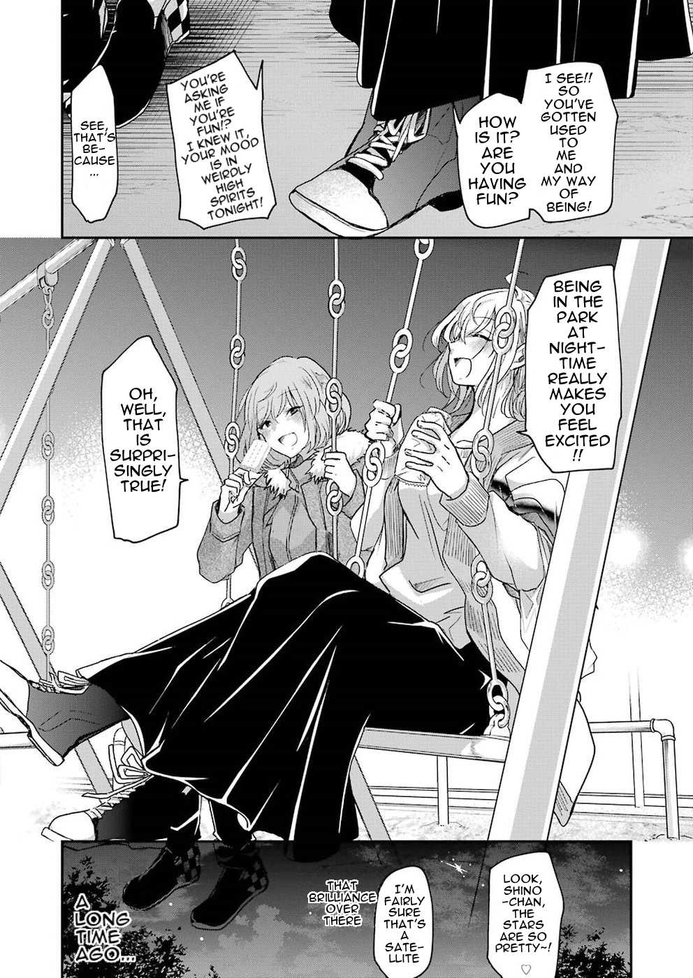 Ani no Yome to Kurashite Imasu. Chapter 59 page 12 - Chapter 59: Diary 59