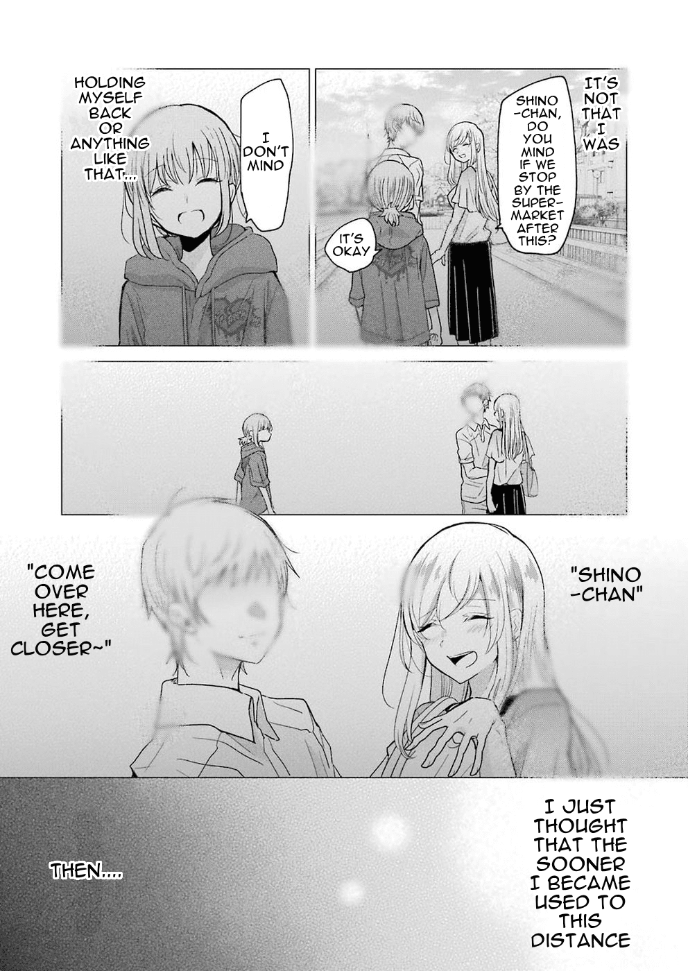 Ani no Yome to Kurashite Imasu. Chapter 59 page 13 - Chapter 59: Diary 59