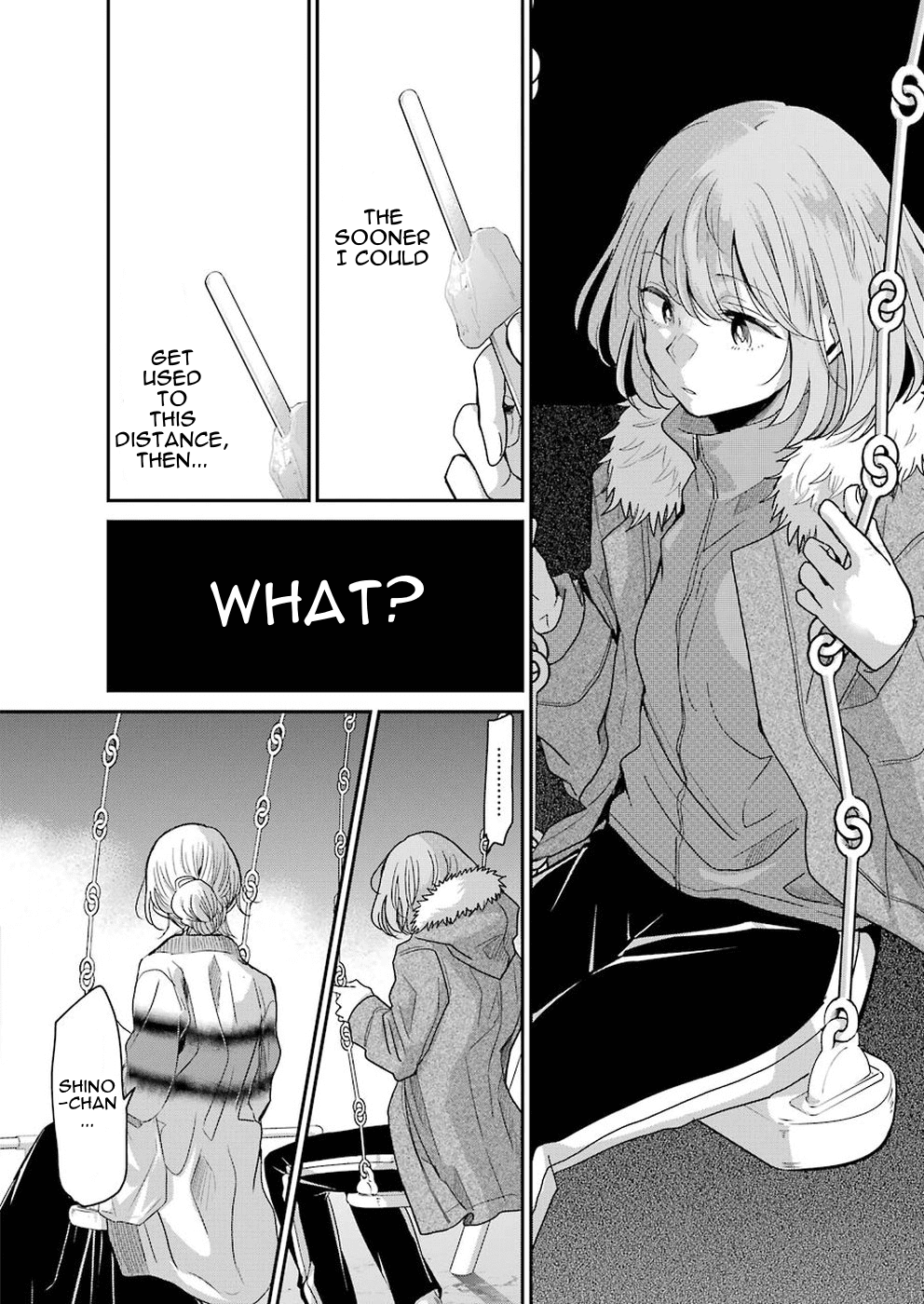 Ani no Yome to Kurashite Imasu. Chapter 59 page 14 - Chapter 59: Diary 59