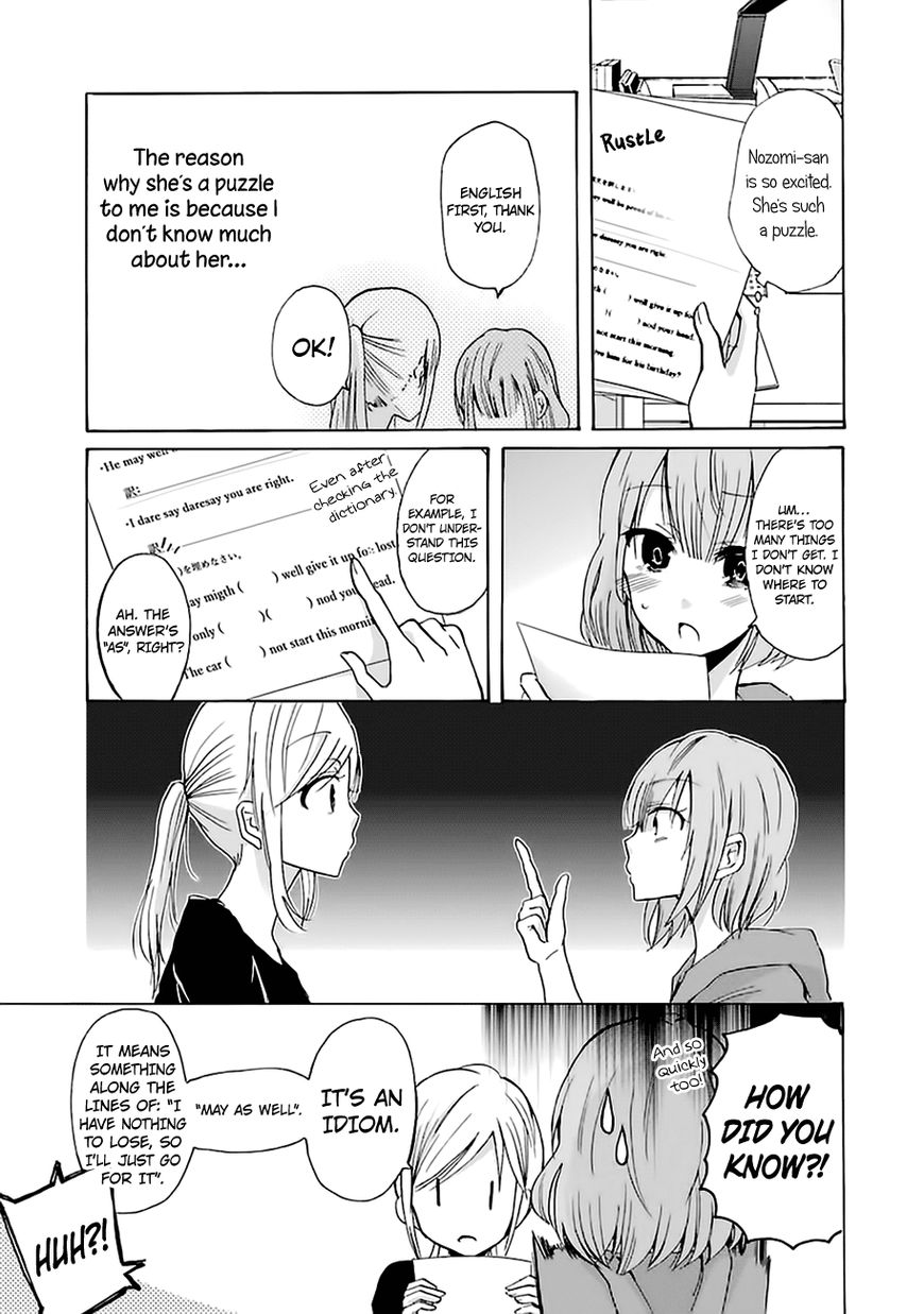 Ani no Yome to Kurashite Imasu. Chapter 6 page 10 - Chapter 6 : Diary 6