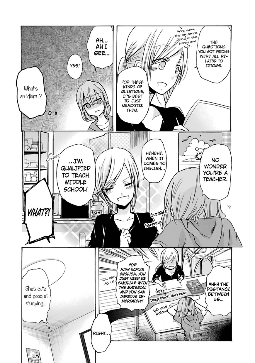 Ani no Yome to Kurashite Imasu. Chapter 6 page 11 - Chapter 6 : Diary 6