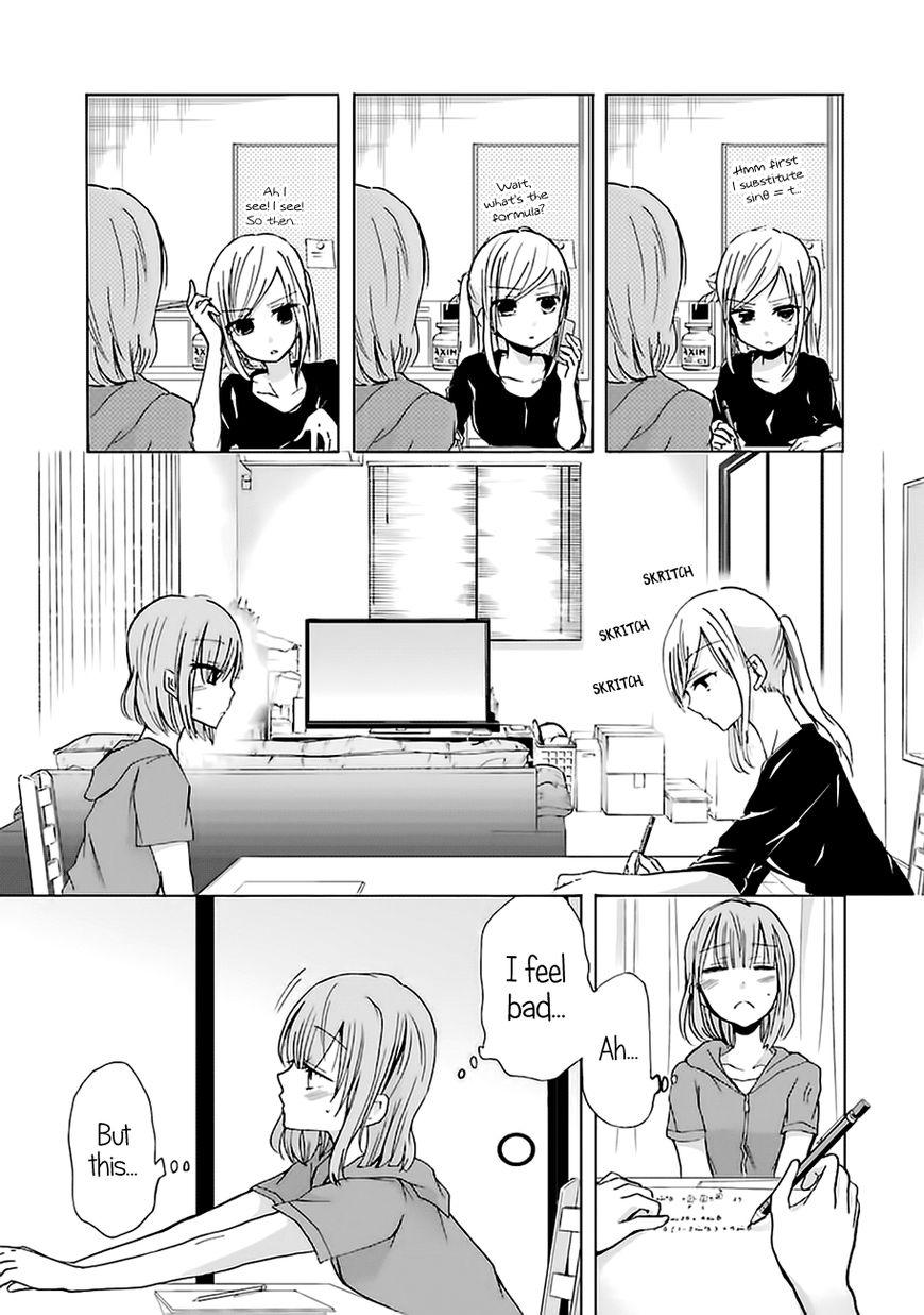 Ani no Yome to Kurashite Imasu. Chapter 6 page 14 - Chapter 6 : Diary 6