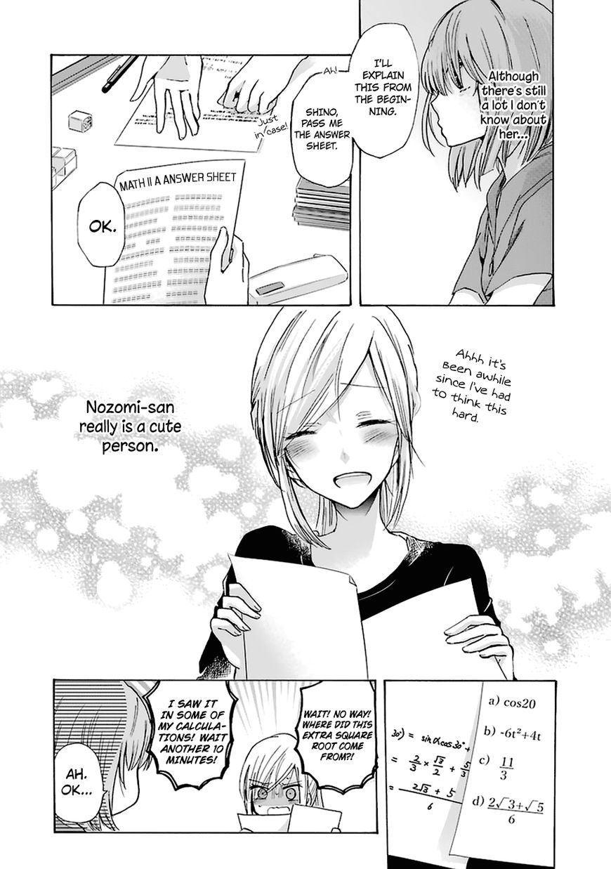 Ani no Yome to Kurashite Imasu. Chapter 6 page 17 - Chapter 6 : Diary 6