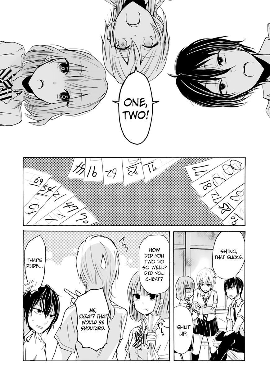 Ani no Yome to Kurashite Imasu. Chapter 6 page 3 - Chapter 6 : Diary 6