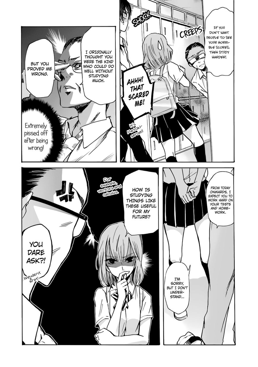 Ani no Yome to Kurashite Imasu. Chapter 6 page 5 - Chapter 6 : Diary 6