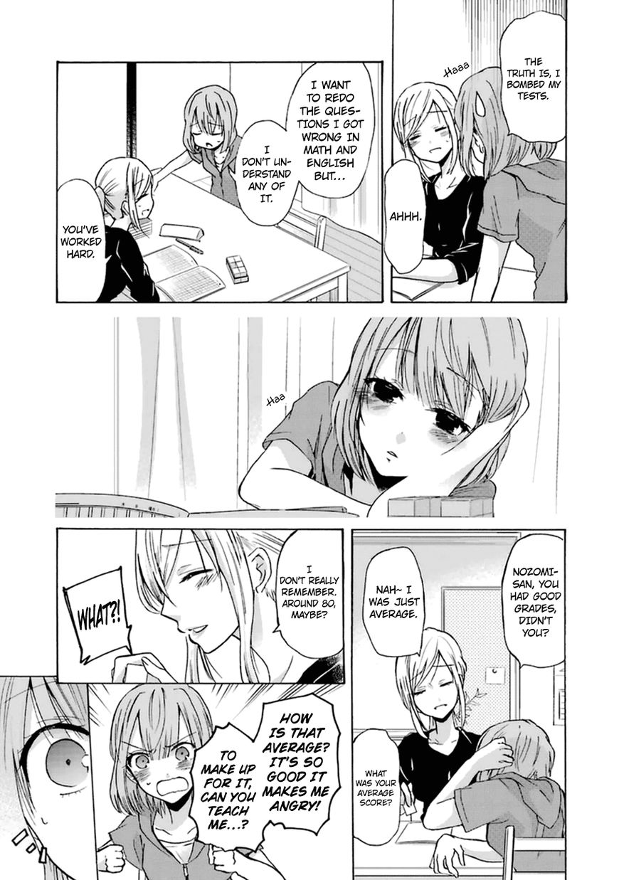 Ani no Yome to Kurashite Imasu. Chapter 6 page 8 - Chapter 6 : Diary 6