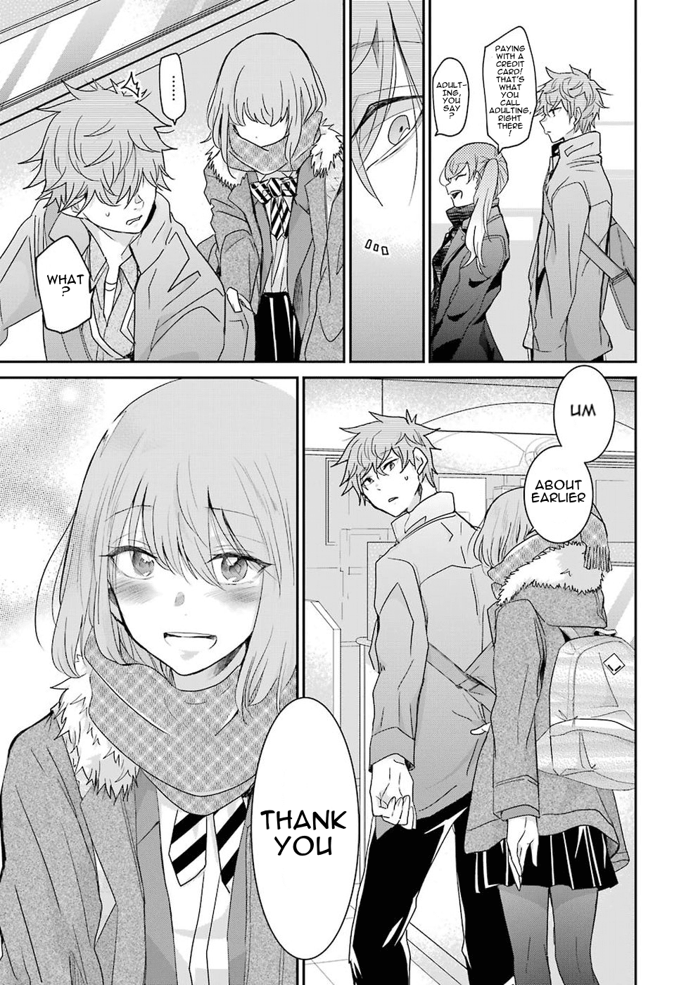 Ani no Yome to Kurashite Imasu. Chapter 60 page 12 - Chapter 60: Diary 60