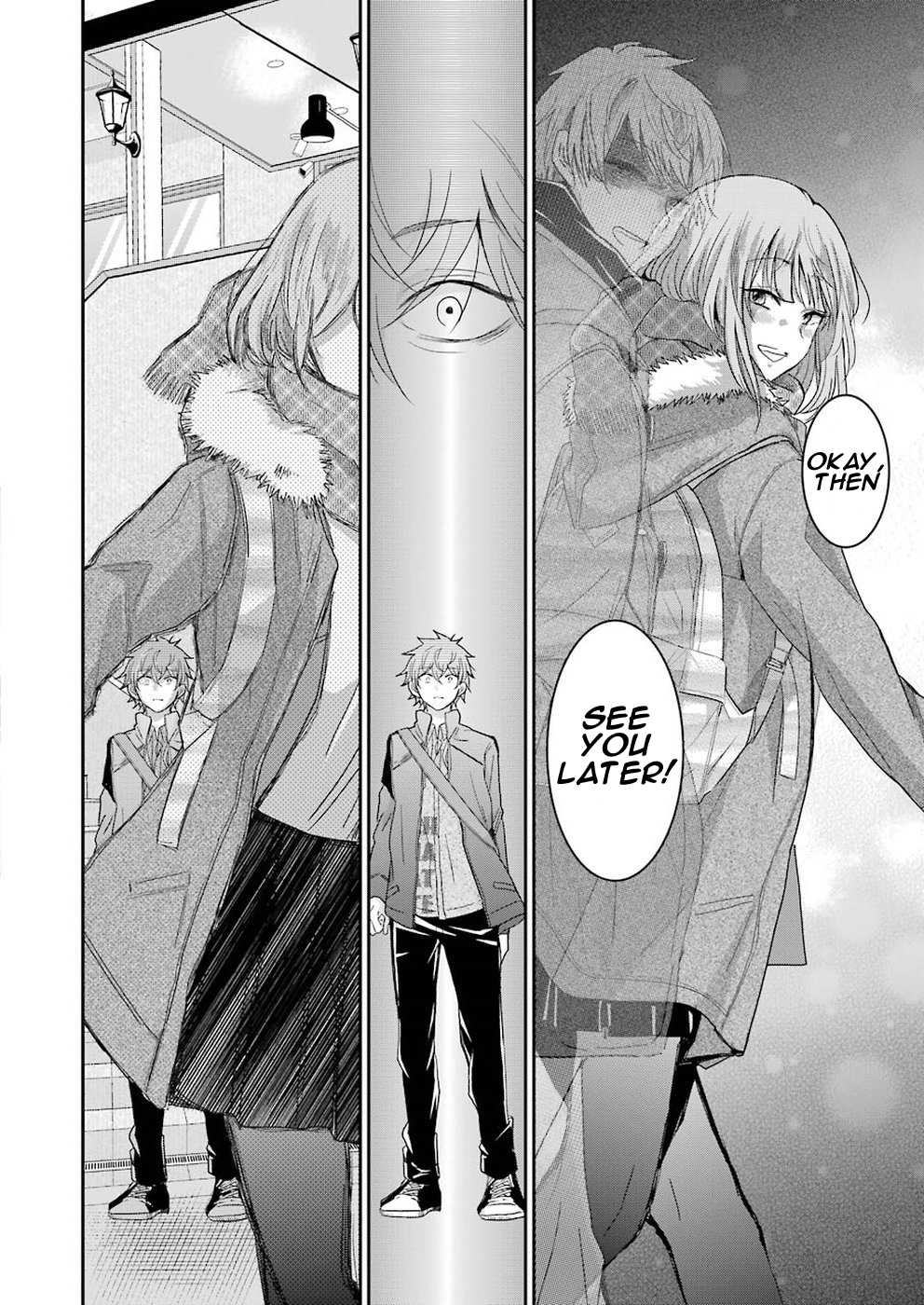 Ani no Yome to Kurashite Imasu. Chapter 60 page 15 - Chapter 60: Diary 60