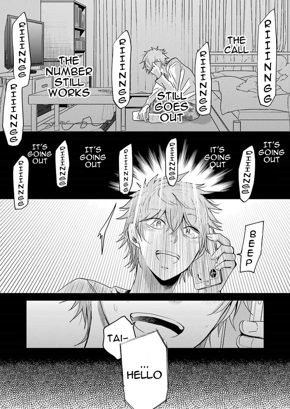 Ani no Yome to Kurashite Imasu. Chapter 60 page 18 - Chapter 60: Diary 60