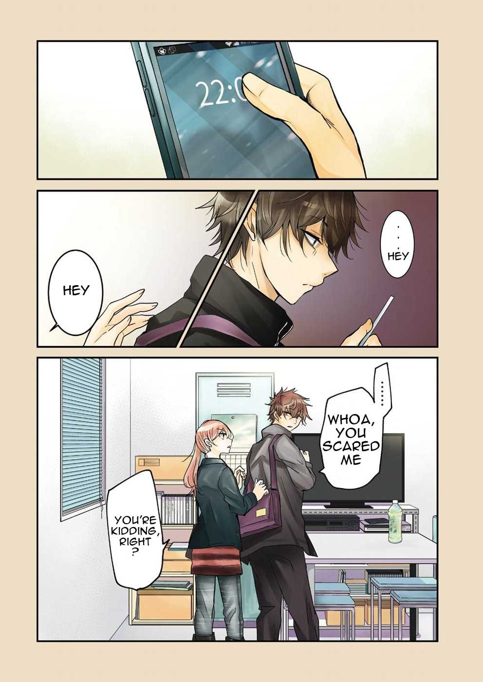 Ani no Yome to Kurashite Imasu. Chapter 60 page 3 - Chapter 60: Diary 60