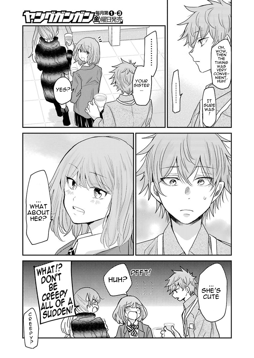 Ani no Yome to Kurashite Imasu. Chapter 60 page 6 - Chapter 60: Diary 60