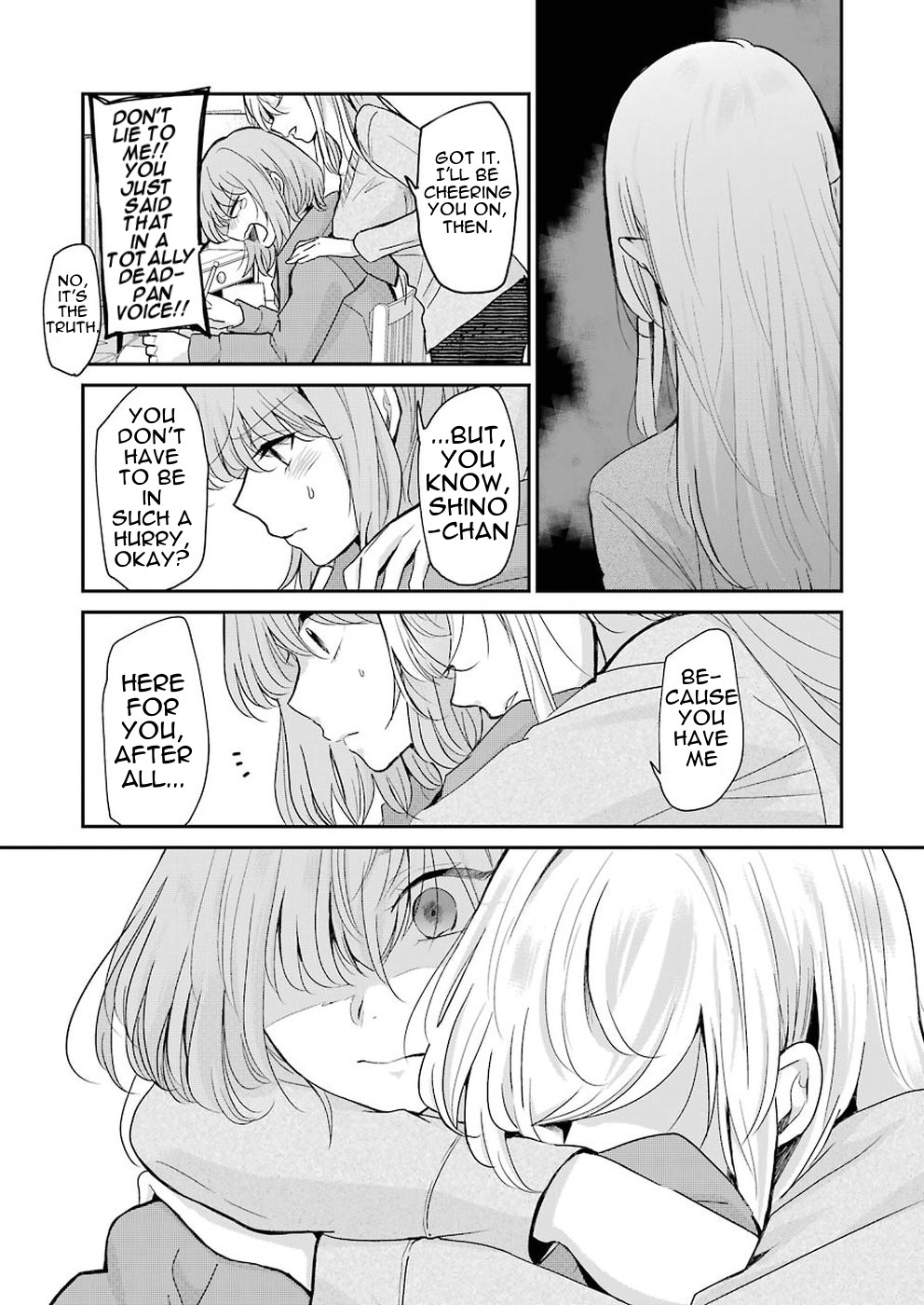 Ani no Yome to Kurashite Imasu. Chapter 61 page 13 - Chapter 61: Diary 61