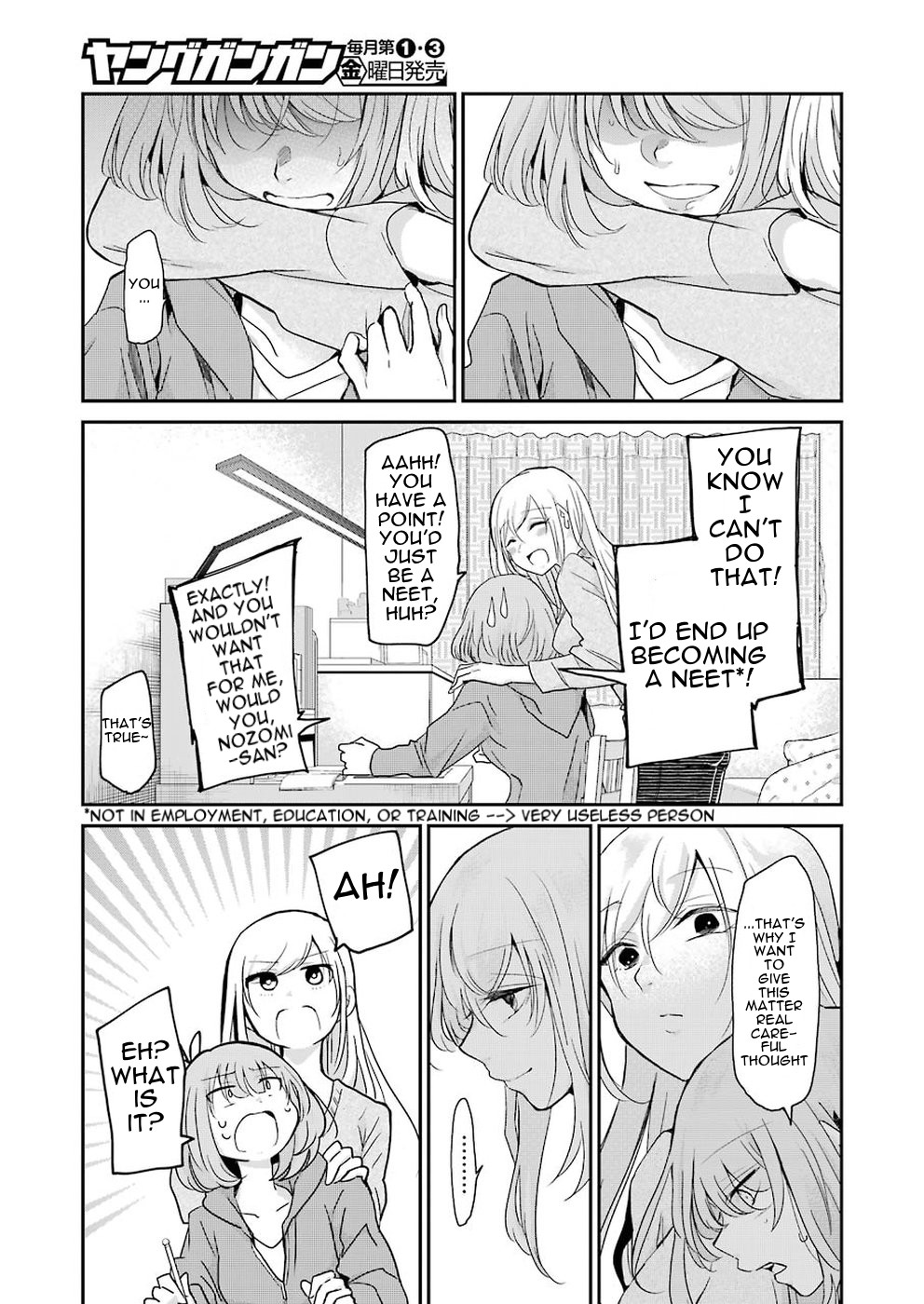 Ani no Yome to Kurashite Imasu. Chapter 61 page 15 - Chapter 61: Diary 61