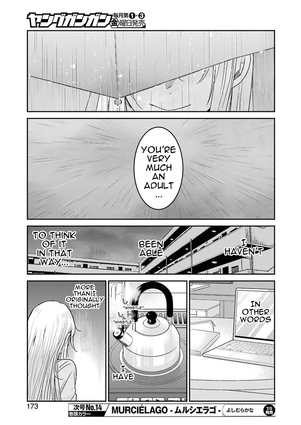 Ani no Yome to Kurashite Imasu. Chapter 62 page 10 - Chapter 62: Diary 62