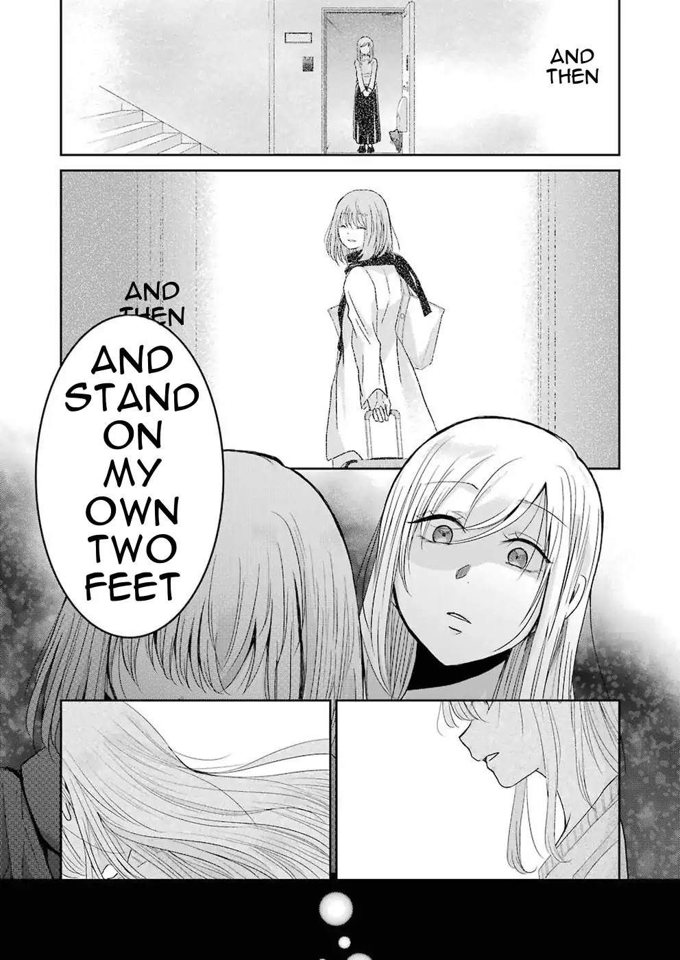 Ani no Yome to Kurashite Imasu. Chapter 62 page 14 - Chapter 62: Diary 62
