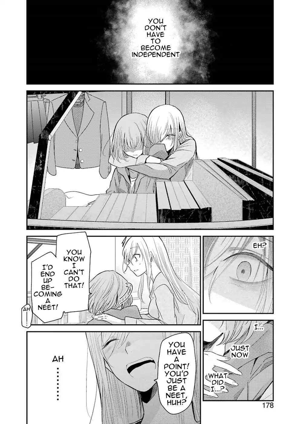 Ani no Yome to Kurashite Imasu. Chapter 62 page 15 - Chapter 62: Diary 62