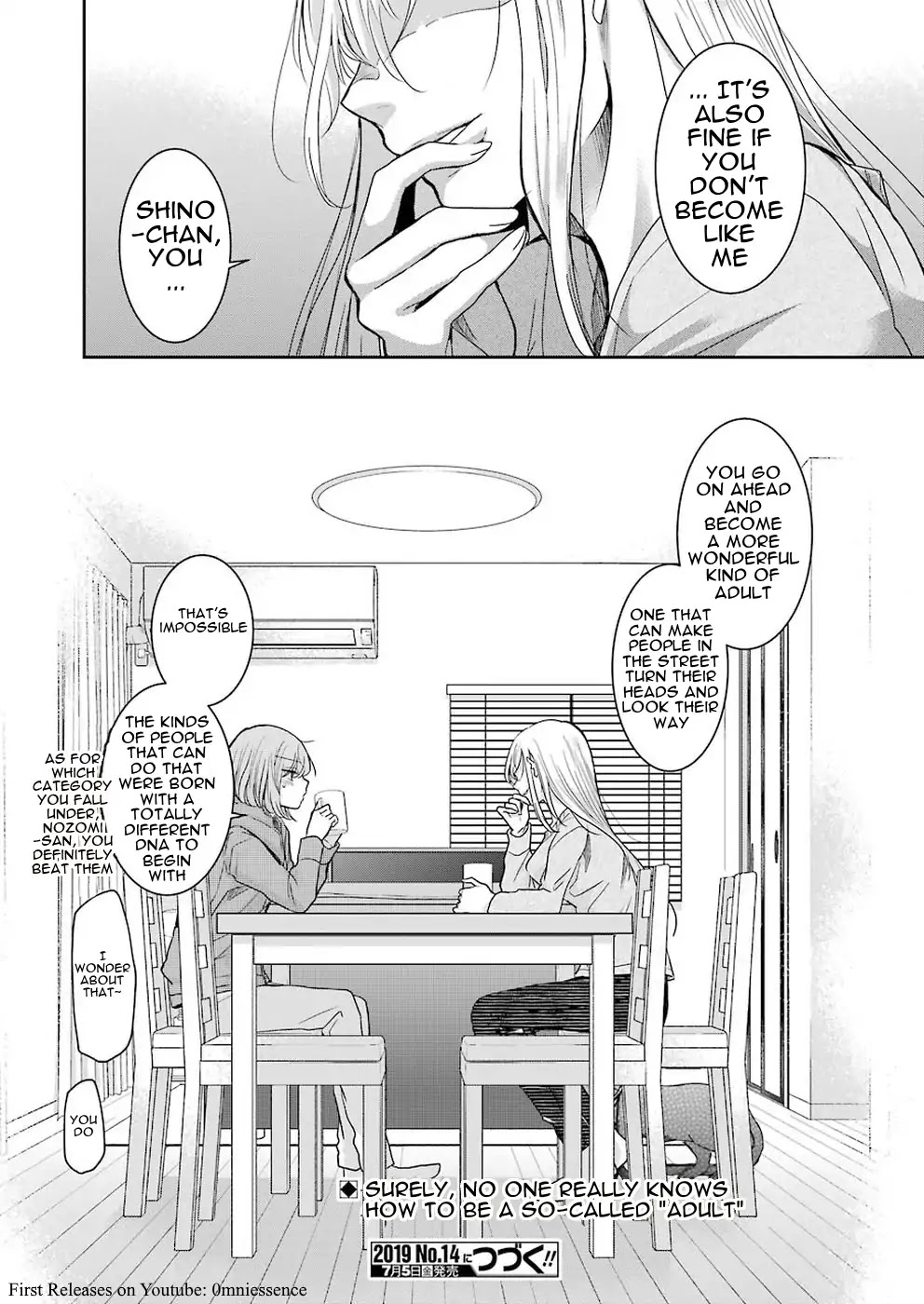 Ani no Yome to Kurashite Imasu. Chapter 62 page 19 - Chapter 62: Diary 62