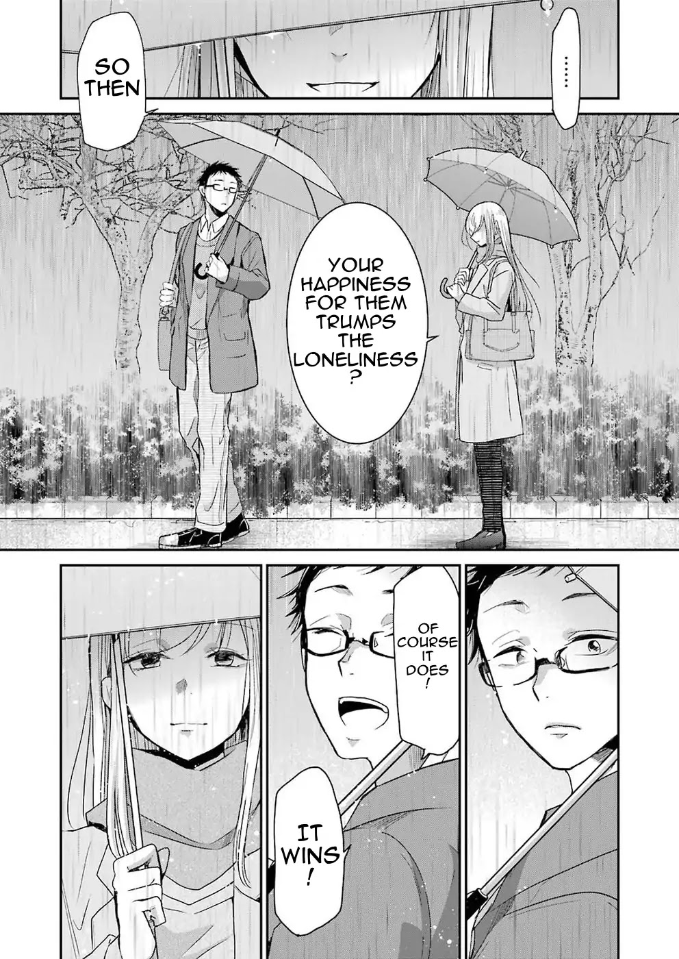 Ani no Yome to Kurashite Imasu. Chapter 62 page 9 - Chapter 62: Diary 62