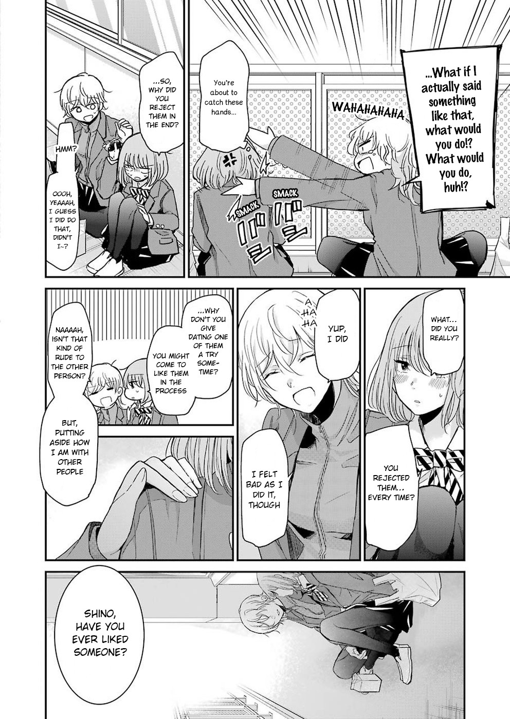 Ani no Yome to Kurashite Imasu. Chapter 63 page 10 - Chapter 63: Diary 63
