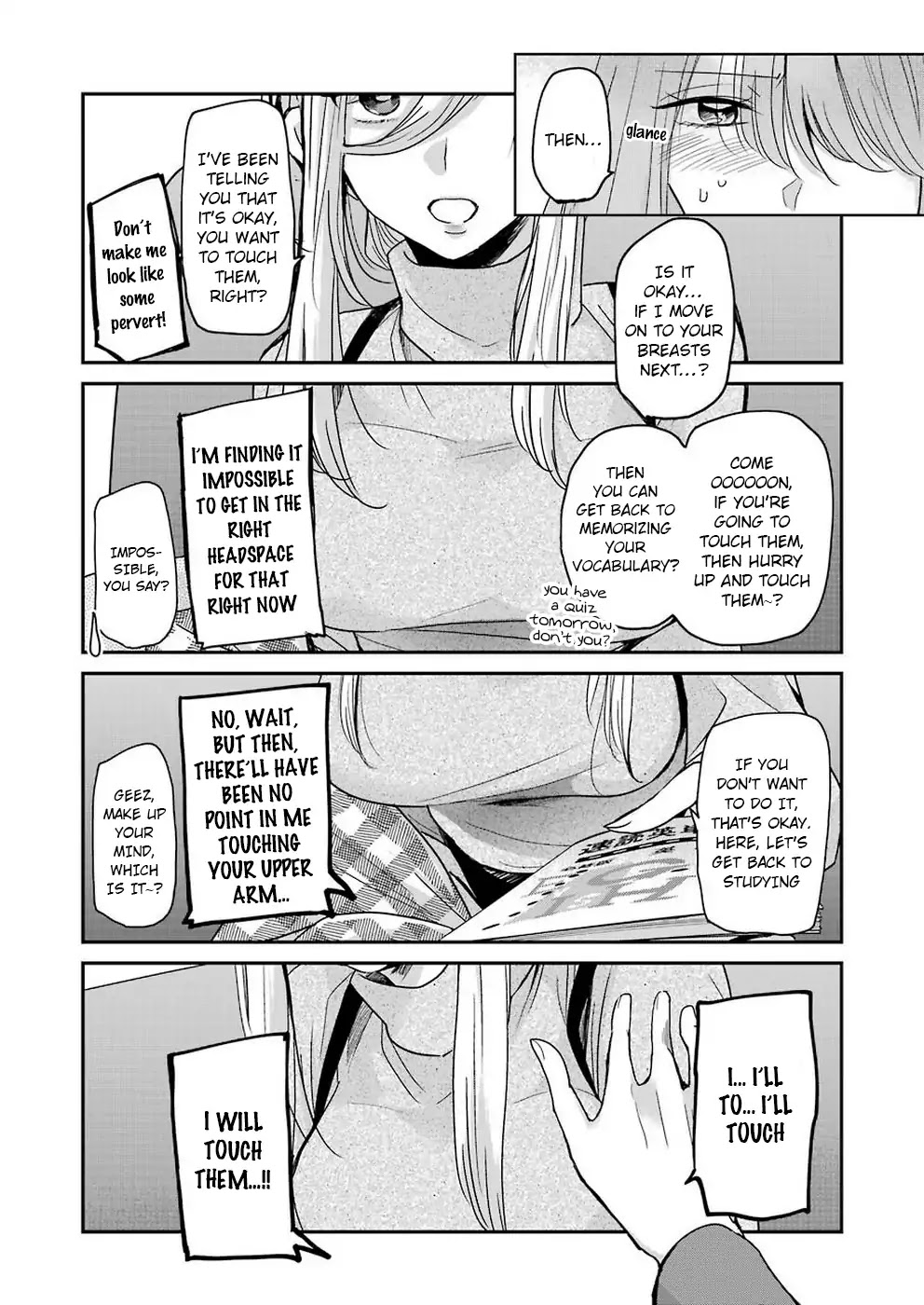 Ani no Yome to Kurashite Imasu. Chapter 65 page 10 - Chapter 65: Diary 65
