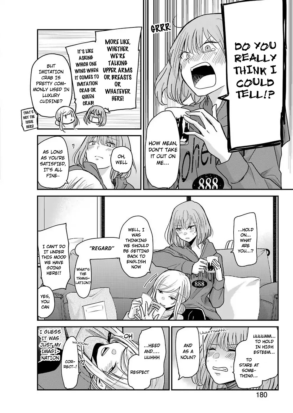 Ani no Yome to Kurashite Imasu. Chapter 65 page 14 - Chapter 65: Diary 65