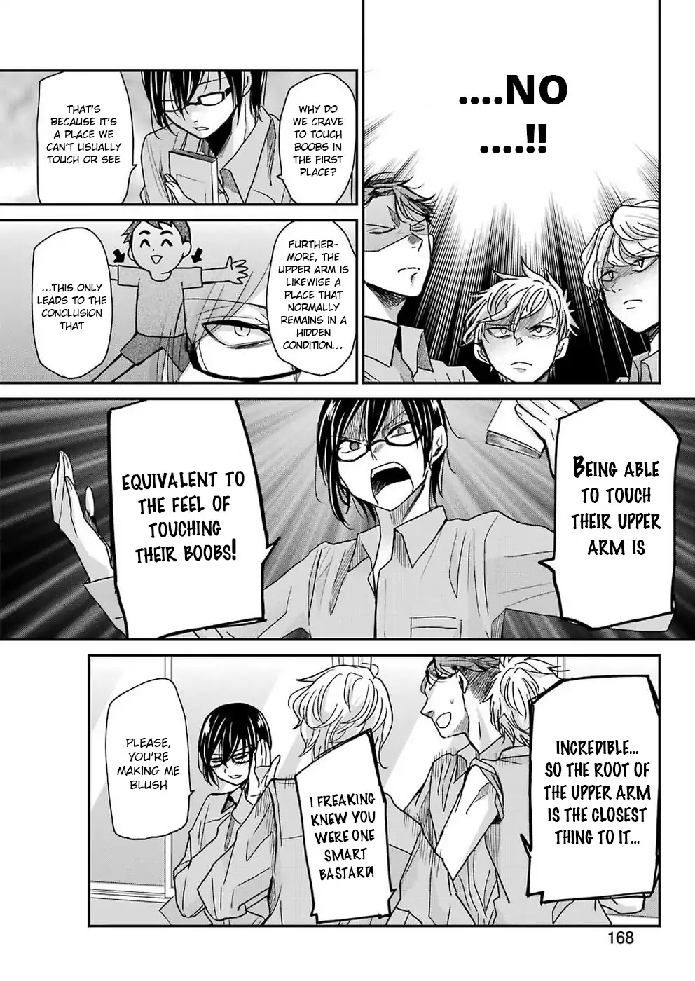 Ani no Yome to Kurashite Imasu. Chapter 65 page 2 - Chapter 65: Diary 65