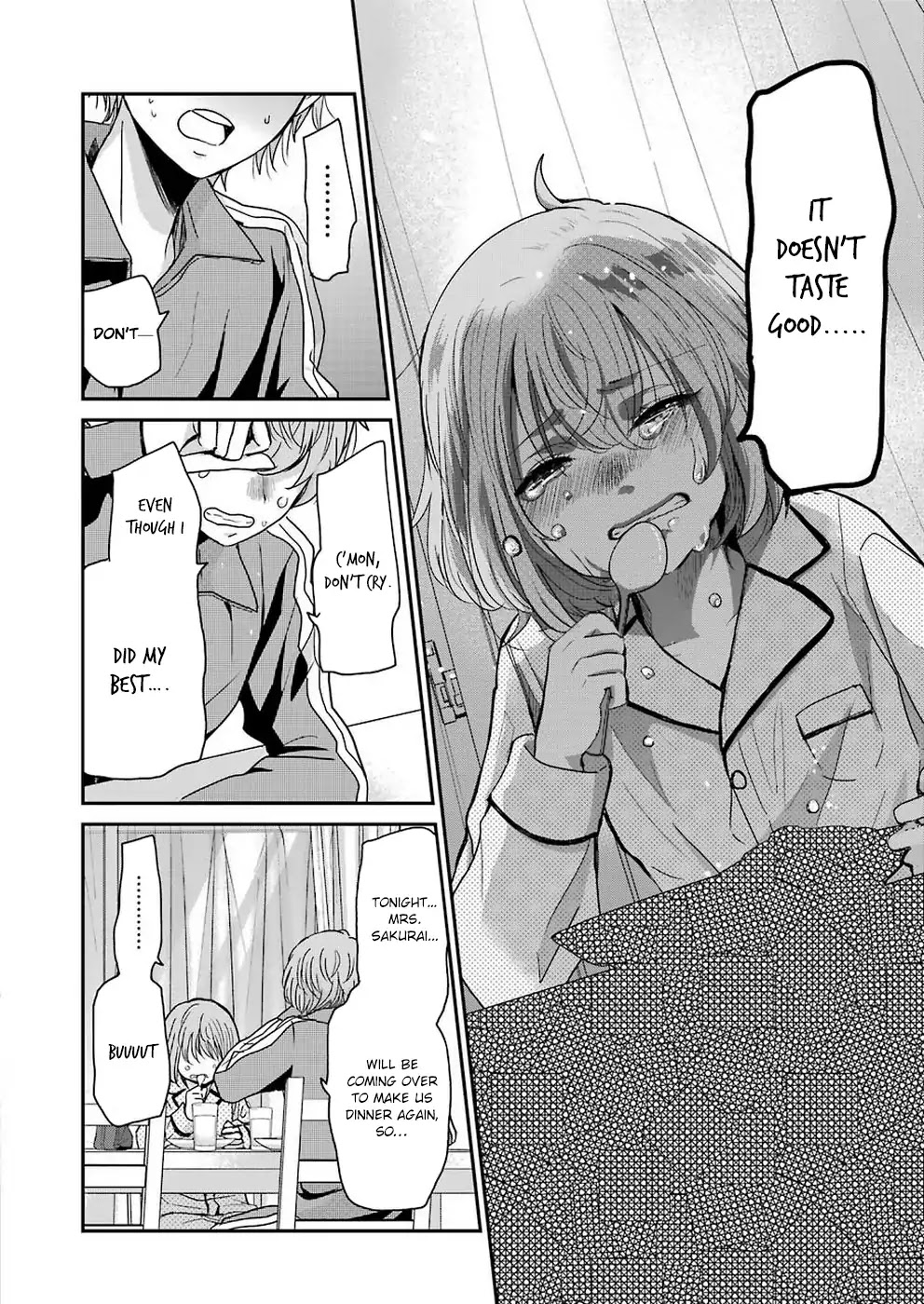 Ani no Yome to Kurashite Imasu. Chapter 67 page 10 - Chapter 67: Diary 67