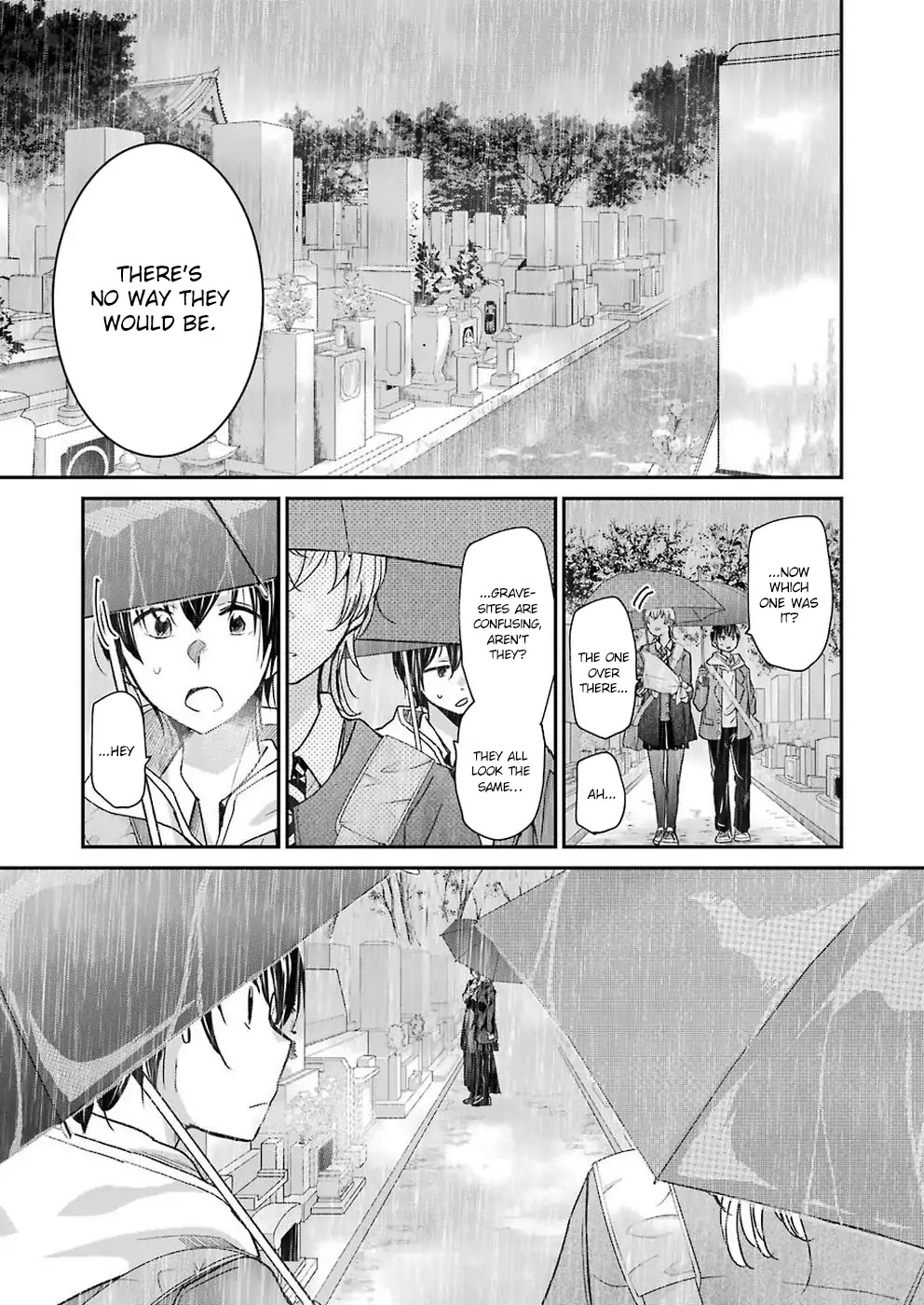 Ani no Yome to Kurashite Imasu. Chapter 68 page 13 - Chapter 68: Diary 68