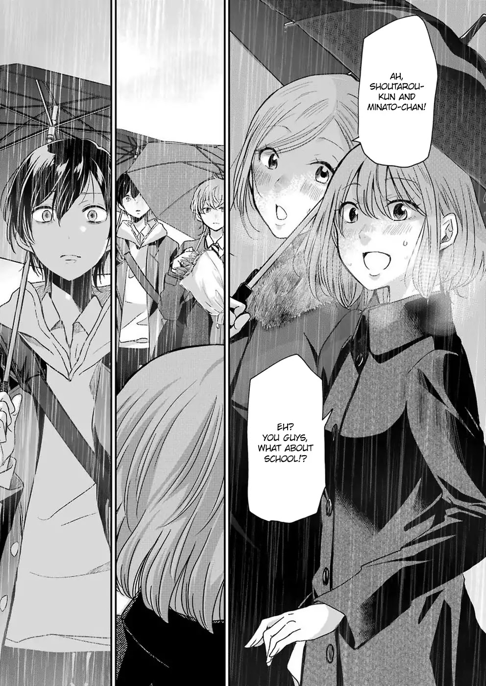 Ani no Yome to Kurashite Imasu. Chapter 68 page 15 - Chapter 68: Diary 68