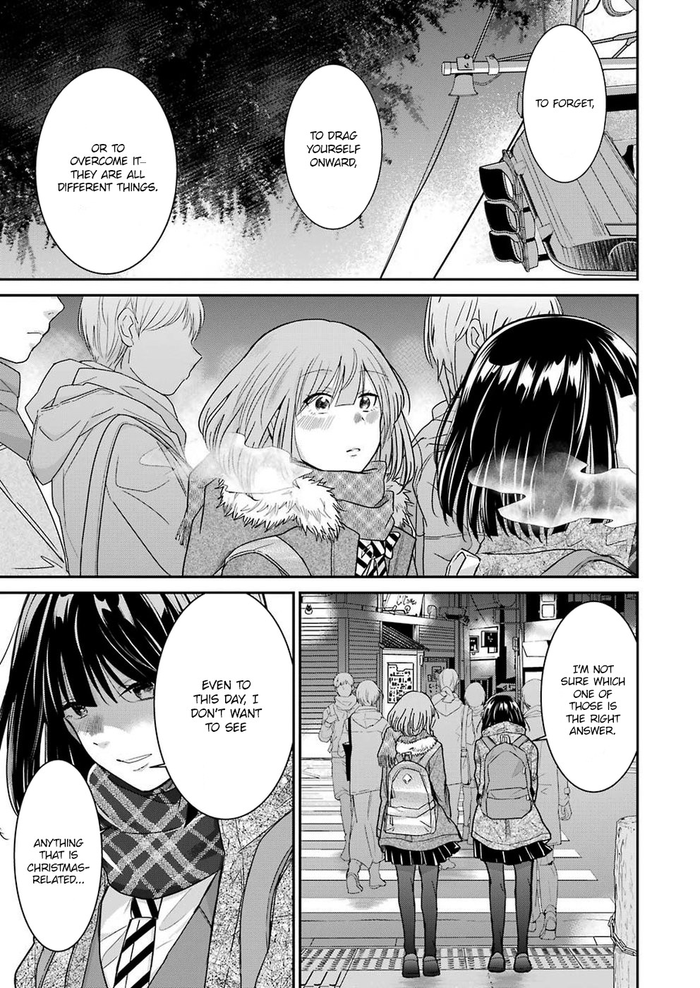 Ani no Yome to Kurashite Imasu. Chapter 69 page 13 - Chapter 69: Diary 69