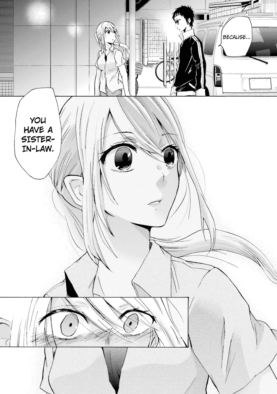Ani no Yome to Kurashite Imasu. Chapter 7 page 12 - Chapter 7 : Diary 7