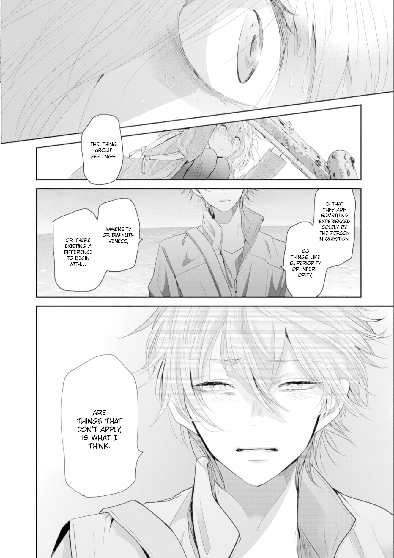 Ani no Yome to Kurashite Imasu. Chapter 71 page 11 - Chapter 71: Diary 71
