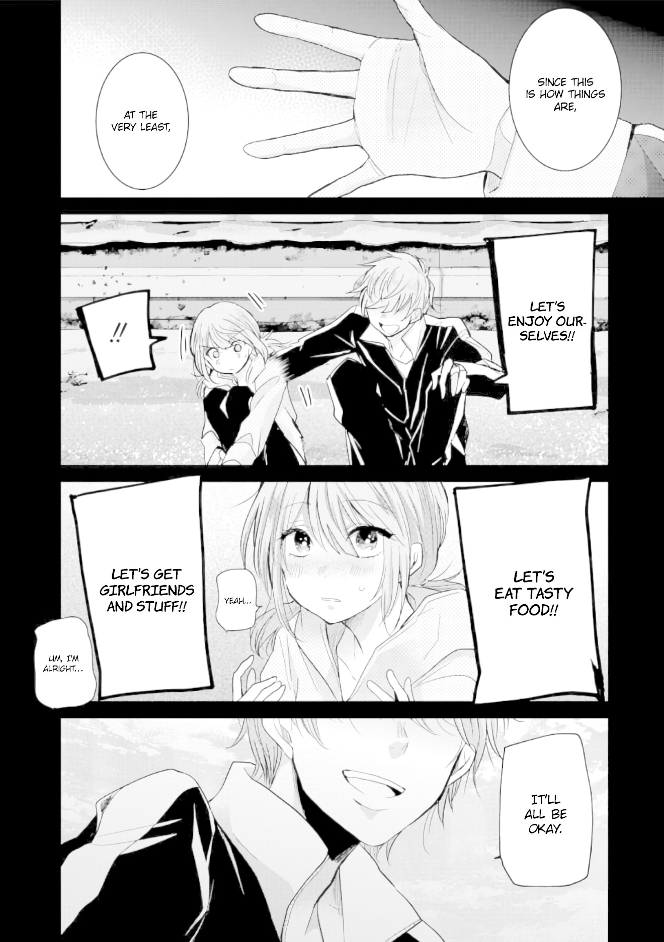 Ani no Yome to Kurashite Imasu. Chapter 71 page 13 - Chapter 71: Diary 71
