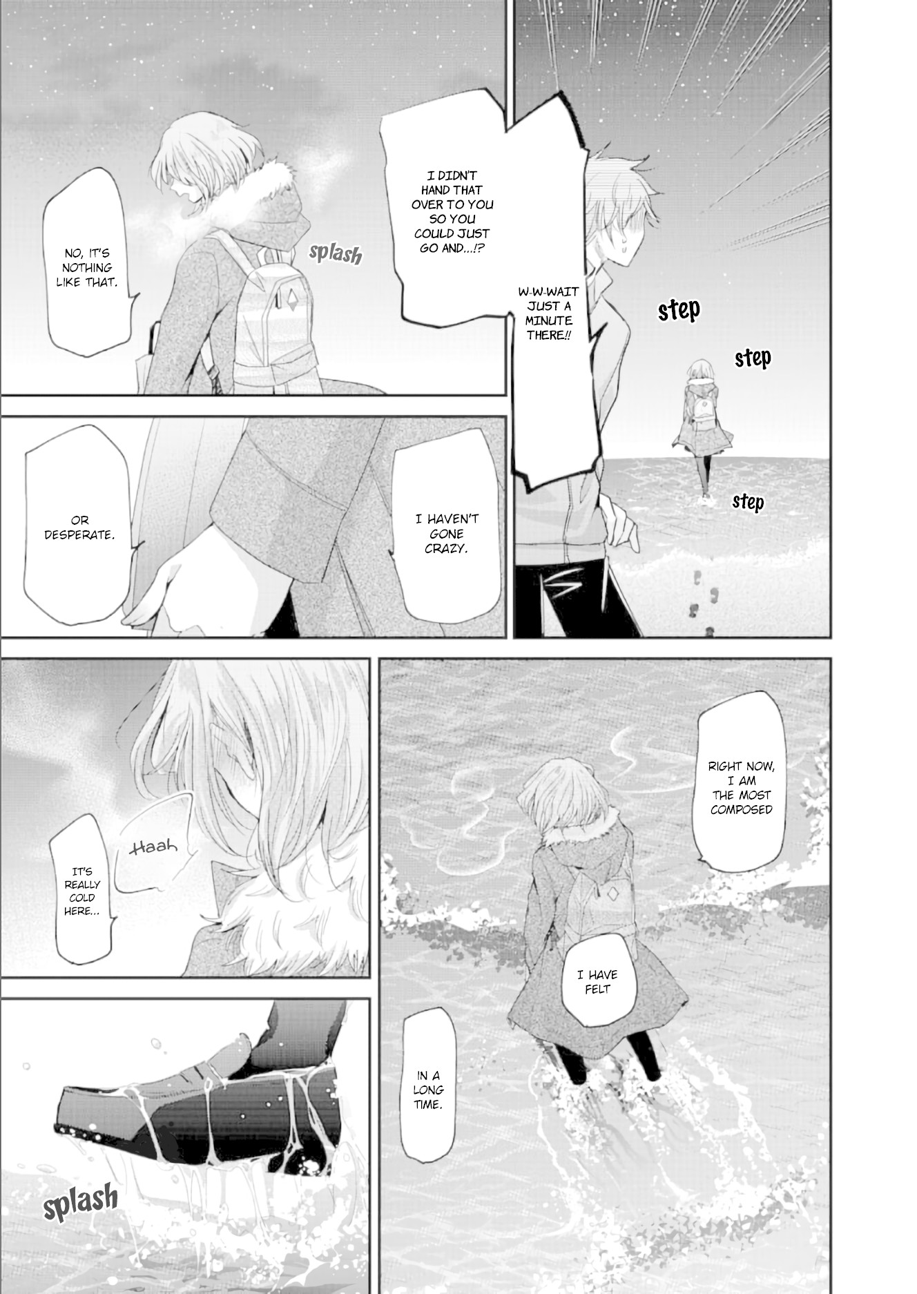 Ani no Yome to Kurashite Imasu. Chapter 71 page 16 - Chapter 71: Diary 71