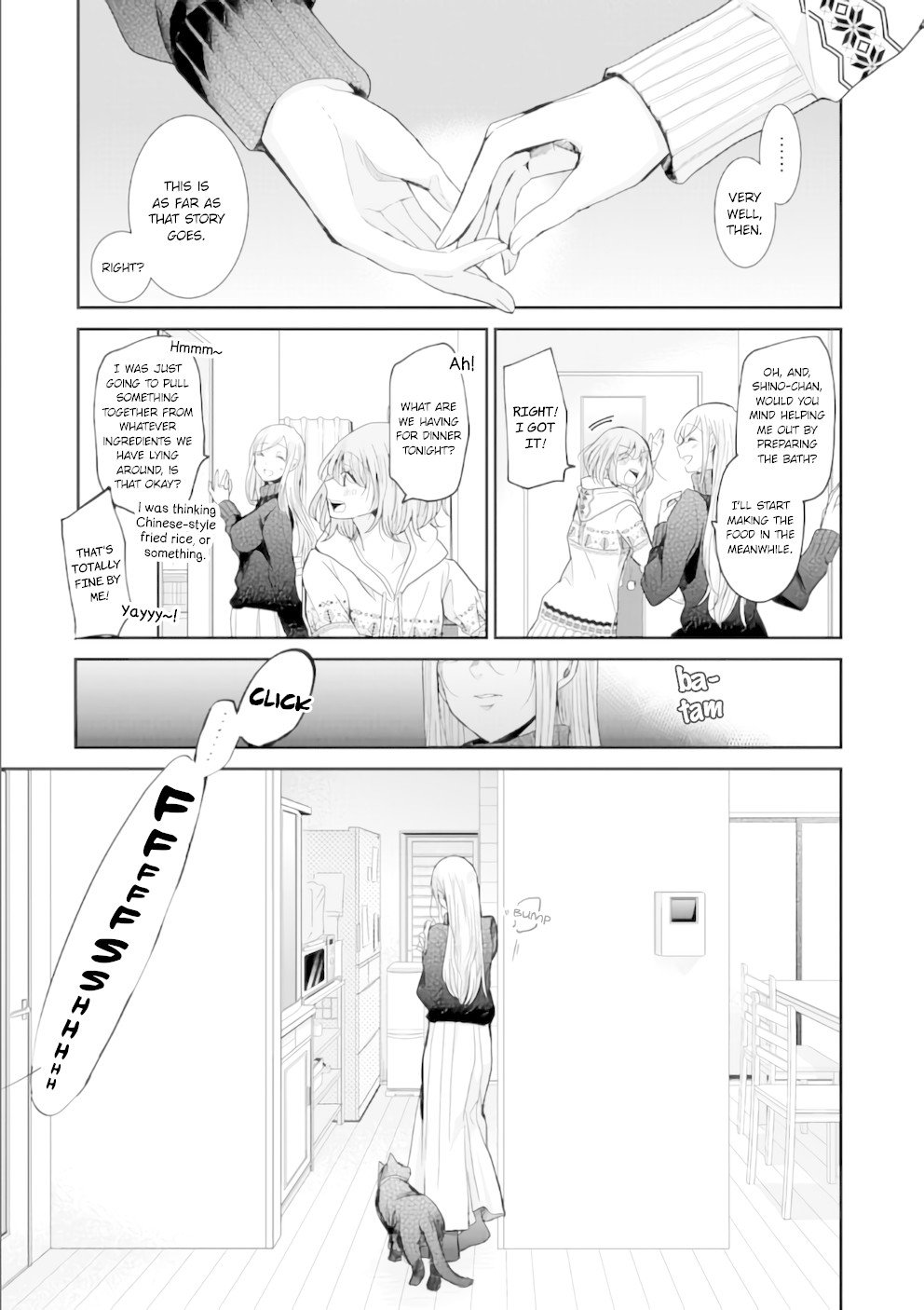 Ani no Yome to Kurashite Imasu. Chapter 72 page 15 - Chapter 72: Diary 72
