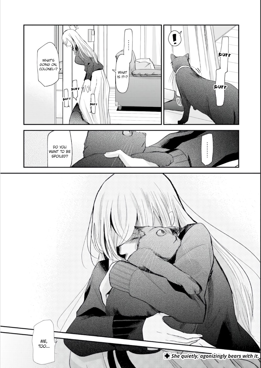 Ani no Yome to Kurashite Imasu. Chapter 72 page 16 - Chapter 72: Diary 72