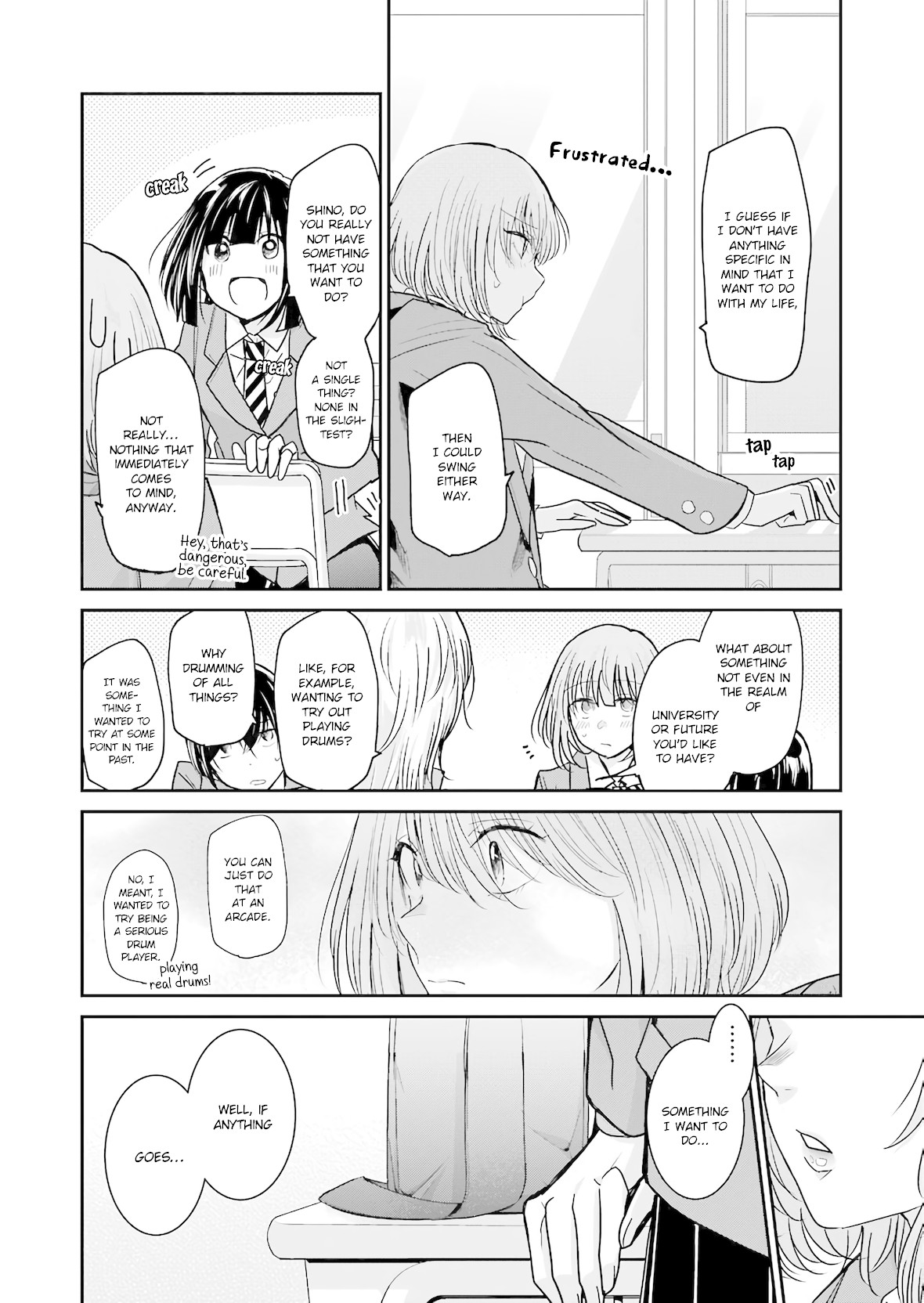 Ani no Yome to Kurashite Imasu. Chapter 73 page 11 - Chapter 73: Diary 73
