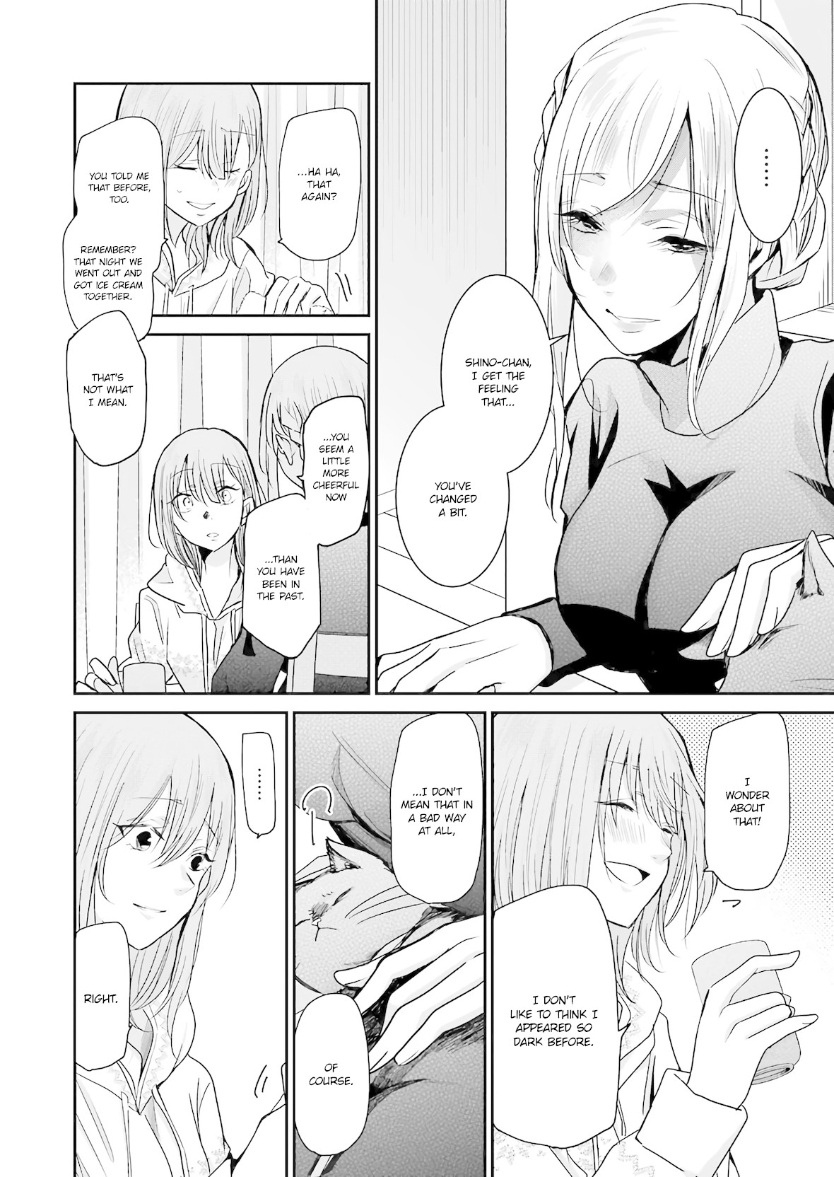 Ani no Yome to Kurashite Imasu. Chapter 75 page 14 - Chapter 75: Diary 75