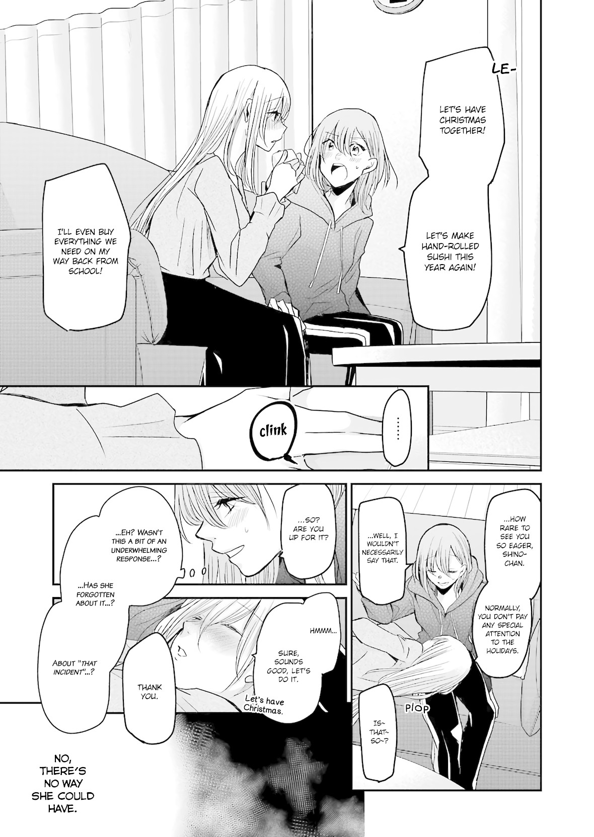Ani no Yome to Kurashite Imasu. Chapter 75 page 7 - Chapter 75: Diary 75
