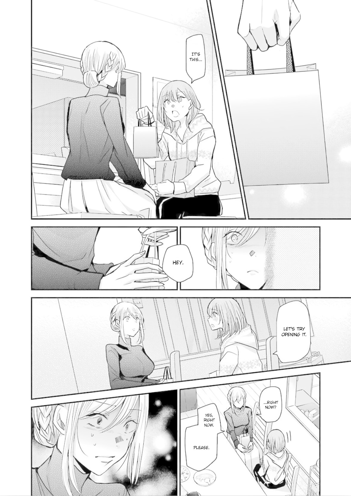 Ani no Yome to Kurashite Imasu. Chapter 76 page 6 - Chapter 76: Diary 76