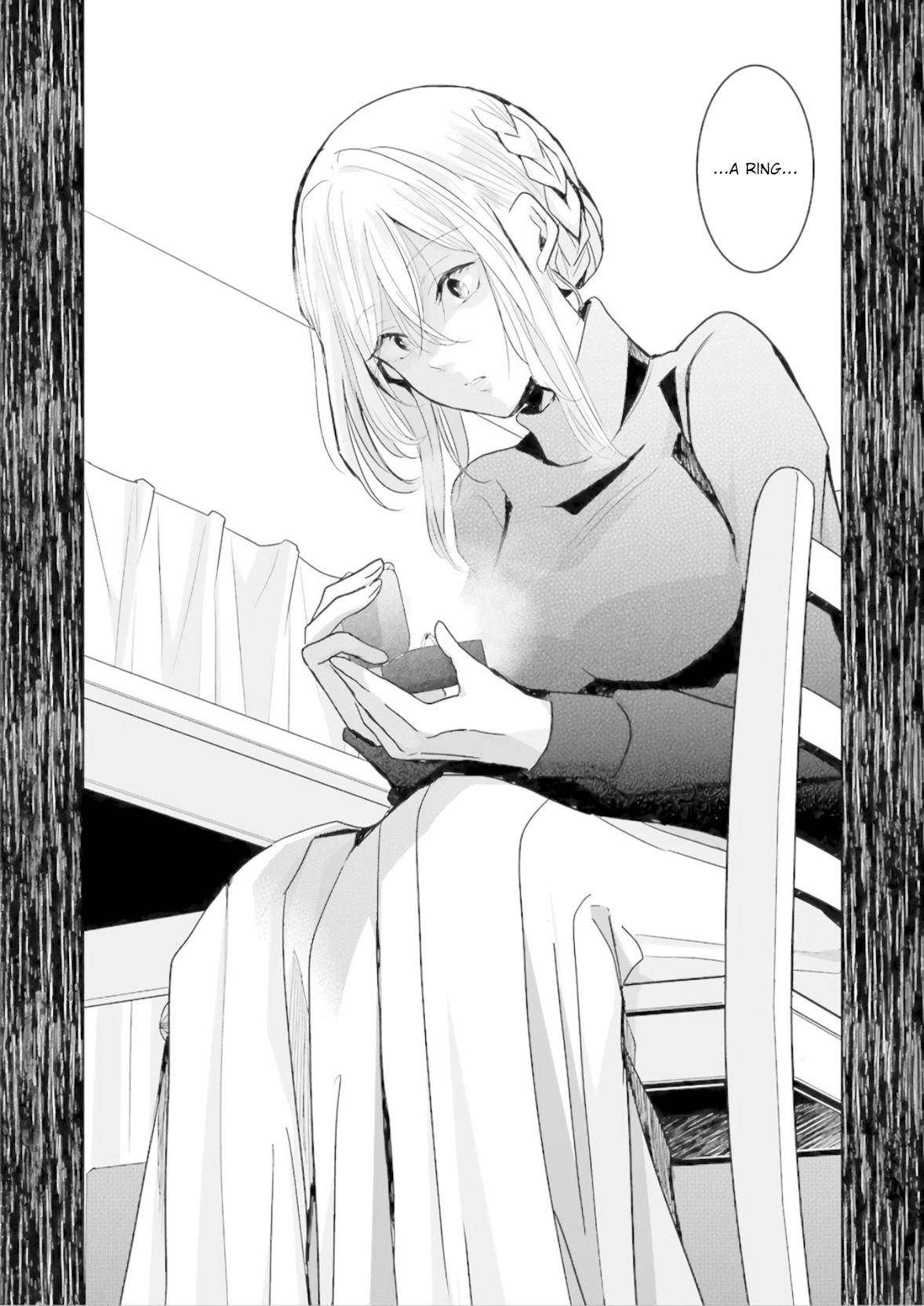 Ani no Yome to Kurashite Imasu. Chapter 76 page 8 - Chapter 76: Diary 76